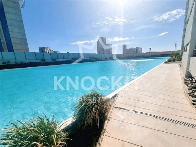Arriendo Departamento con Balcón 1D1B Quilín 139 Macul