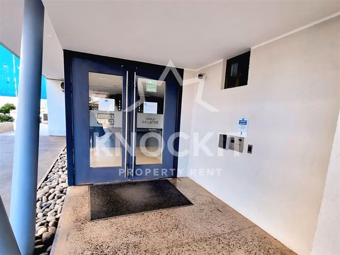 Arriendo Departamento con Balcón 1D1B Quilín 139 Macul