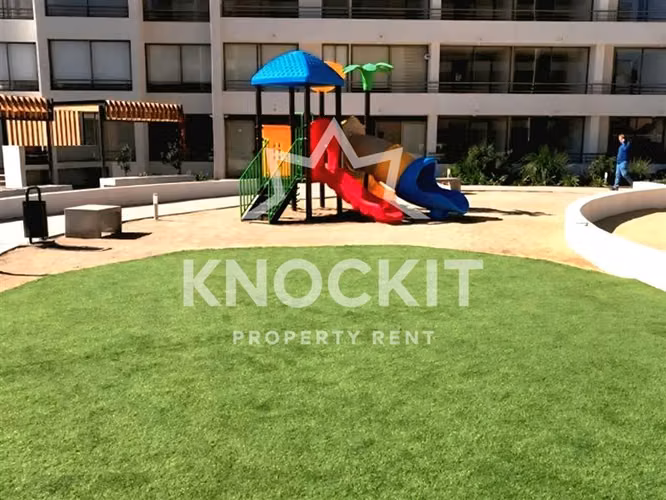 Arriendo Departamento con Balcón 1D1B Quilín 139 Macul