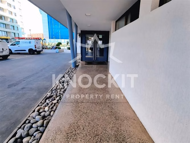 Arriendo Departamento con Balcón 1D1B Quilín 139 Macul