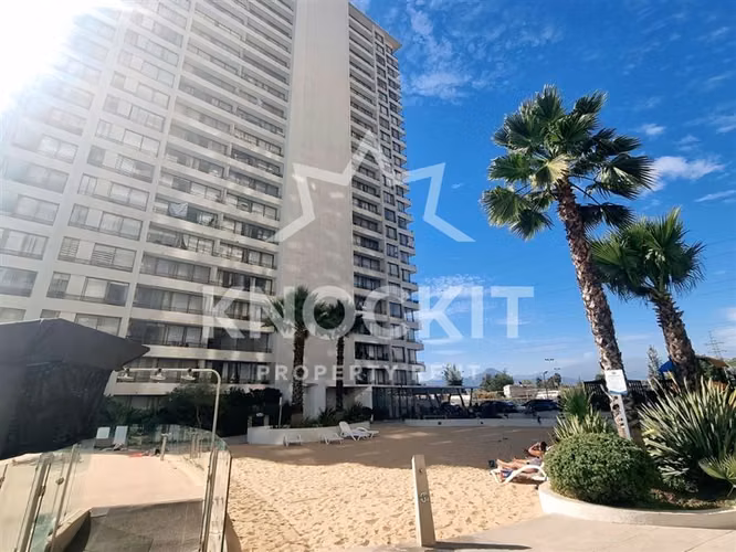 Arriendo Departamento con Balcón 1D1B Quilín 139 Macul