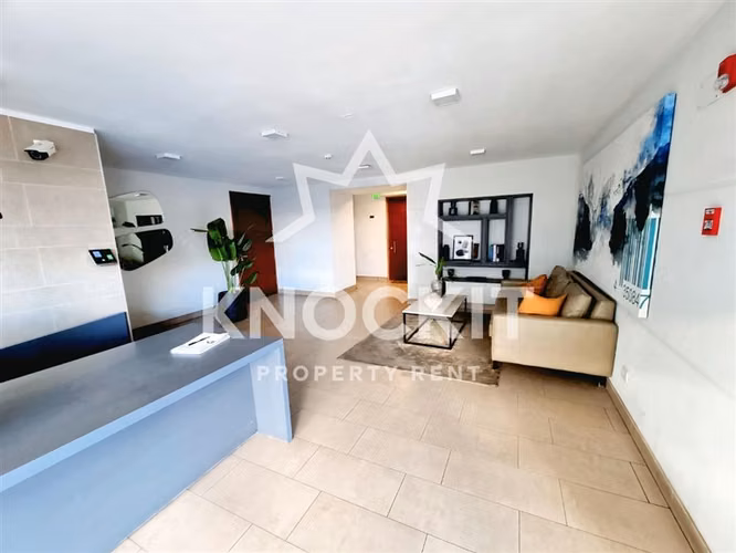 Arriendo Departamento con Balcón 1D1B Quilín 139 Macul