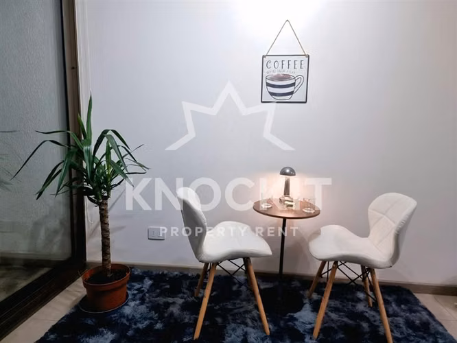 Arriendo Departamento con Balcón 1D1B Quilín 139 Macul