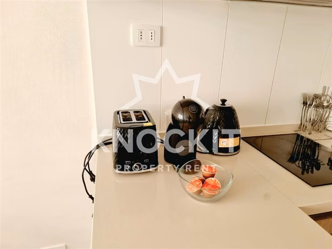 Arriendo Departamento con Balcón 1D1B Quilín 139 Macul