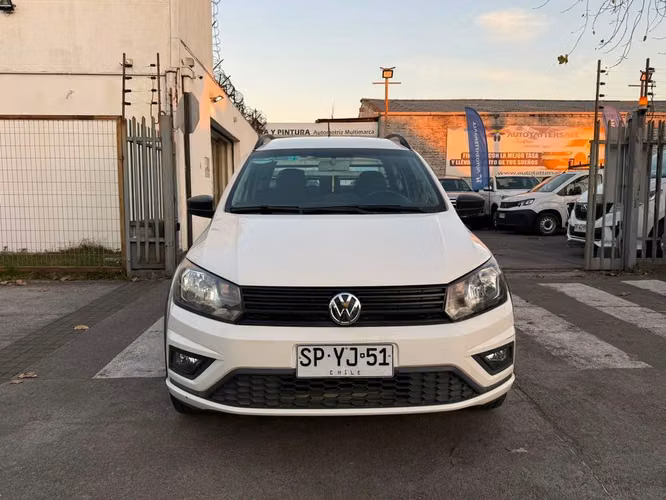 VOLKSWAGEN SAVEIRO 2023