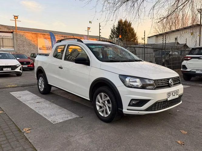 VOLKSWAGEN SAVEIRO 2023