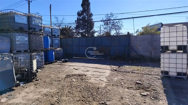 Terreno Construcción en venta en La Pintana