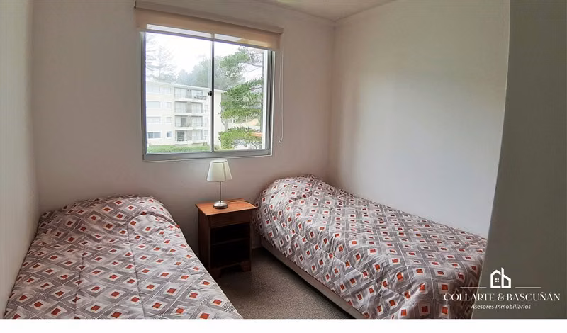 Arriendo depto. Amoblado. El Tabo I 3D2B Avenida Esmeralda