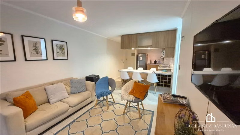Arriendo depto. Amoblado. El Tabo I 3D2B Avenida Esmeralda