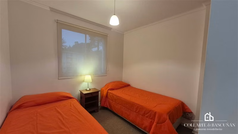 Arriendo depto. Amoblado. El Tabo I 3D2B Avenida Esmeralda