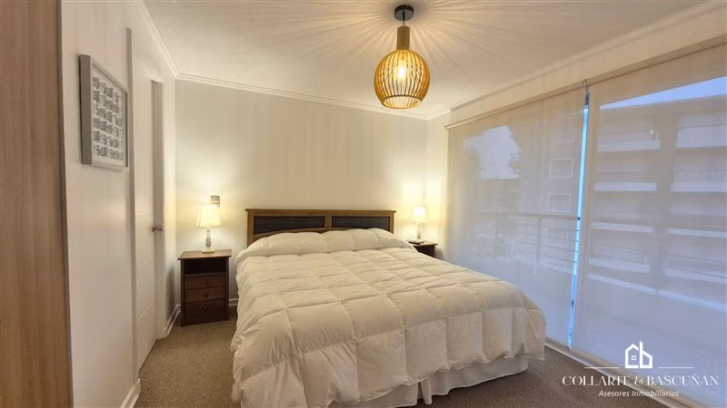 Arriendo depto. Amoblado. El Tabo I 3D2B Avenida Esmeralda