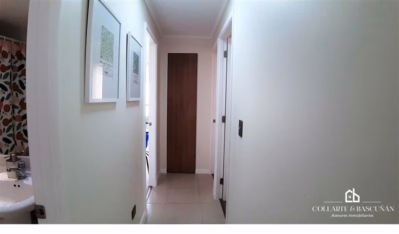 Arriendo depto. Amoblado. El Tabo I 3D2B Avenida Esmeralda