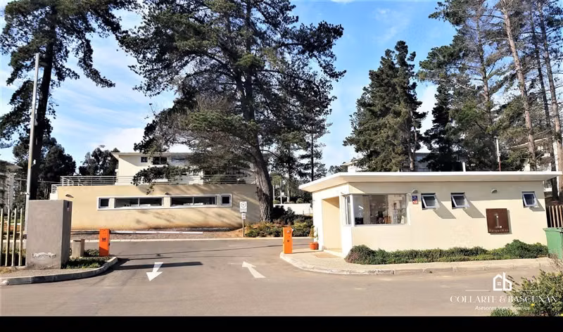 Arriendo depto. Amoblado. El Tabo I 3D2B Avenida Esmeralda