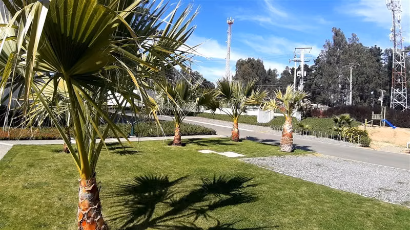 Arriendo depto. Amoblado. El Tabo I 3D2B Avenida Esmeralda