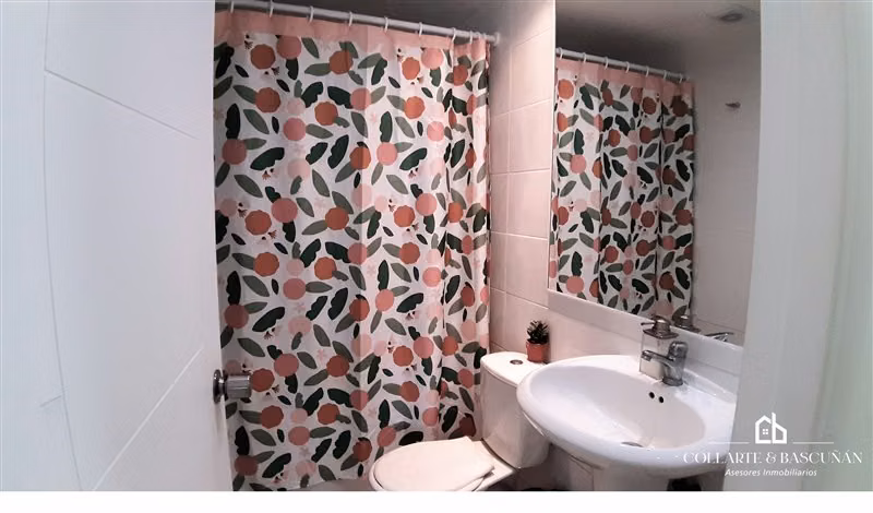 Arriendo depto. Amoblado. El Tabo I 3D2B Avenida Esmeralda