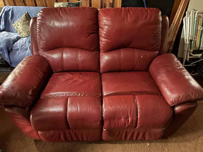 Sillón Rosen dos cuerpos reclinable