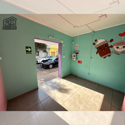Se arrienda amplio y remodelado local comercial en centro de Quillota