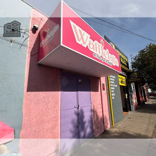 Se arrienda amplio y remodelado local comercial en centro de Quillota