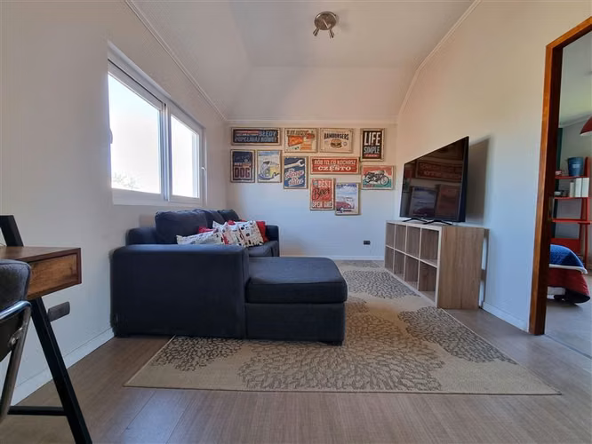 Casa en arriendo de 3 dorm. en Buín