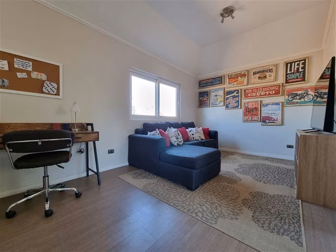 Casa en arriendo de 3 dorm. en Buín