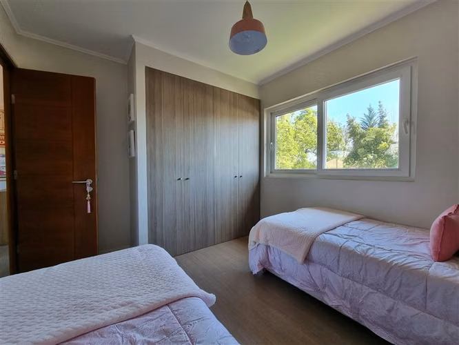 Casa en arriendo de 3 dorm. en Buín