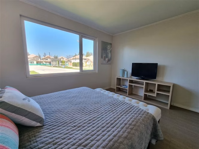 Casa en arriendo de 3 dorm. en Buín