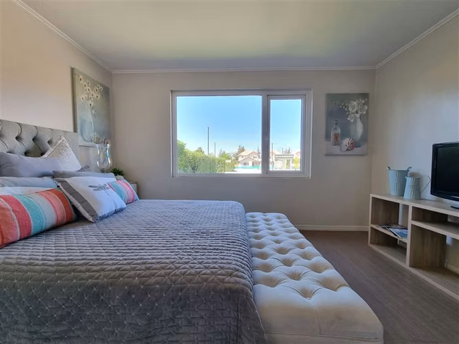 Casa en arriendo de 3 dorm. en Buín