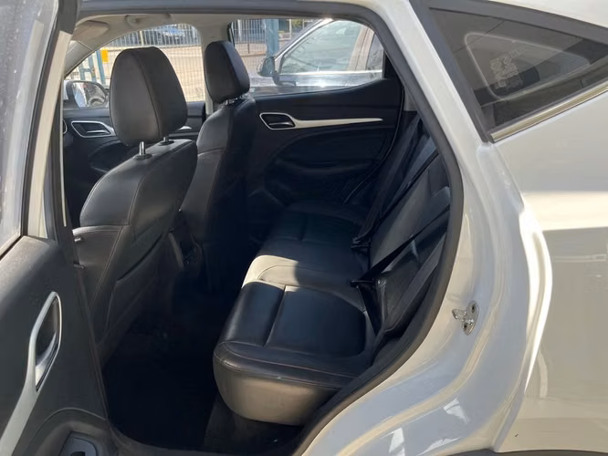 MG ZX 2022