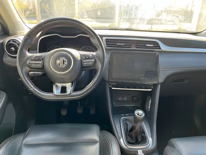 MG ZX 2022