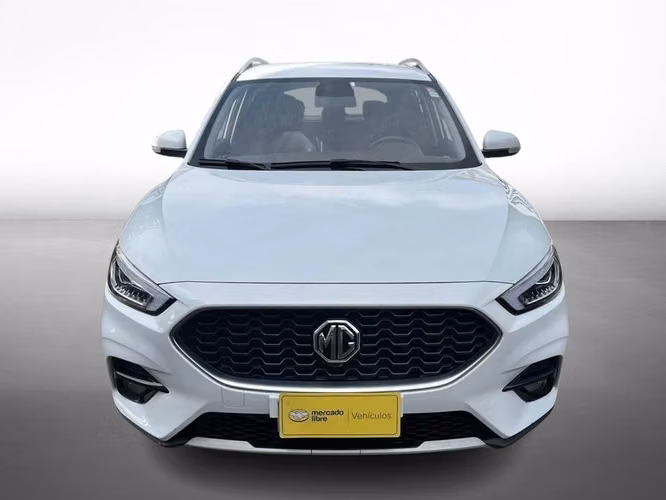 MG ZX 2022