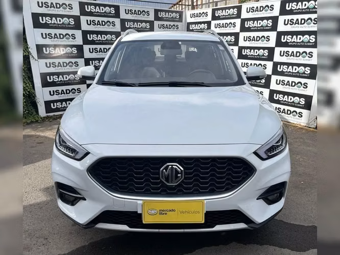 MG ZX 2022