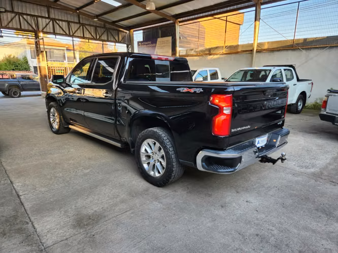 chevrolet silverado ltz 3.0 duramax diesel full equipo