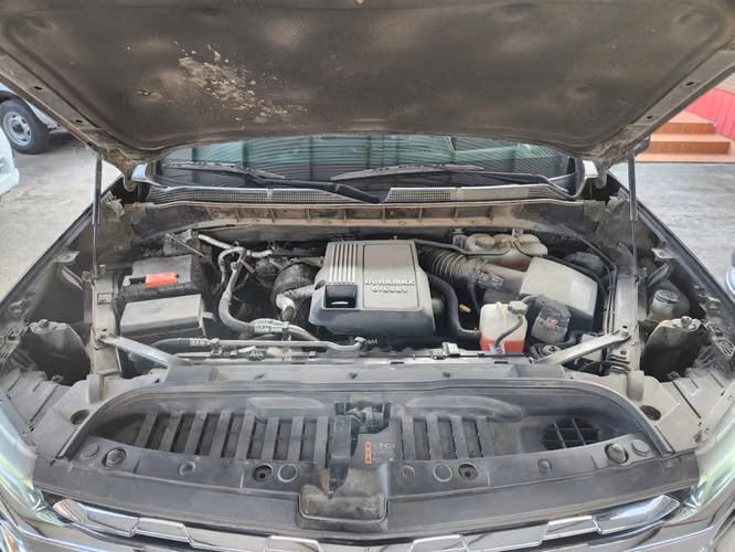 chevrolet silverado ltz 3.0 duramax diesel full equipo