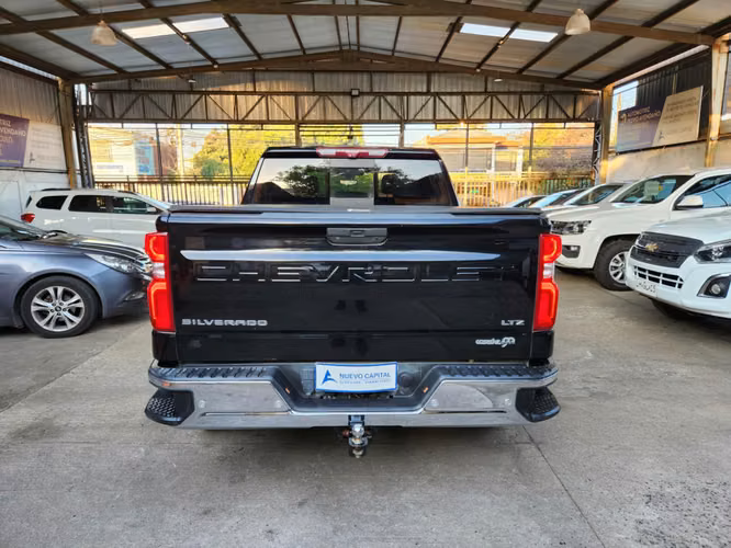 chevrolet silverado ltz 3.0 duramax diesel full equipo
