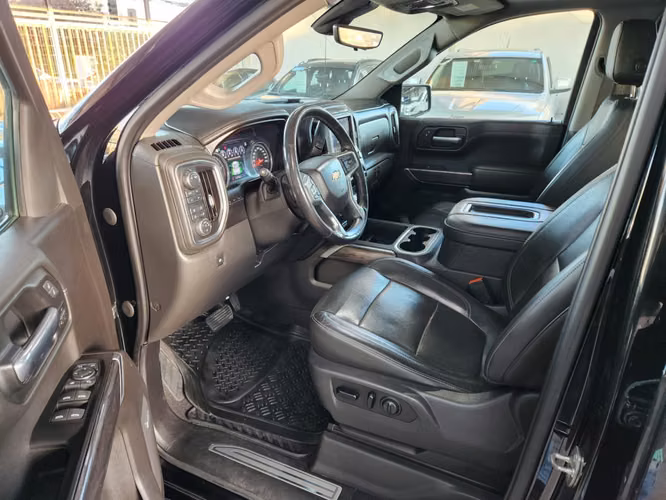 chevrolet silverado ltz 3.0 duramax diesel full equipo