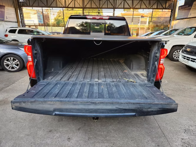 chevrolet silverado ltz 3.0 duramax diesel full equipo
