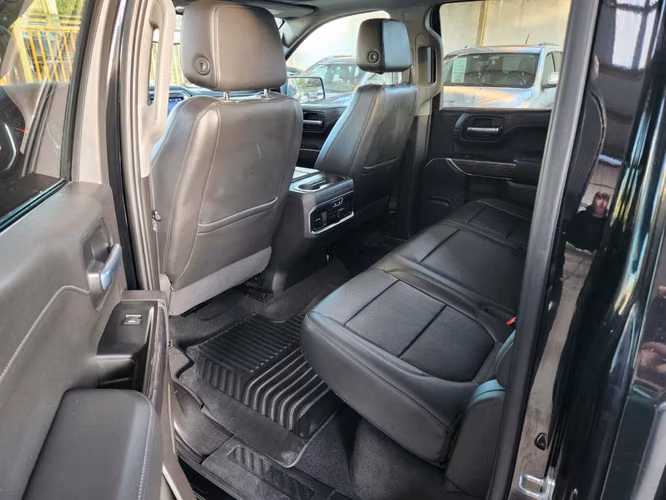 chevrolet silverado ltz 3.0 duramax diesel full equipo