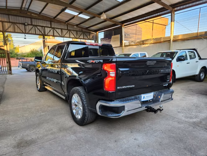 chevrolet silverado ltz 3.0 duramax diesel full equipo