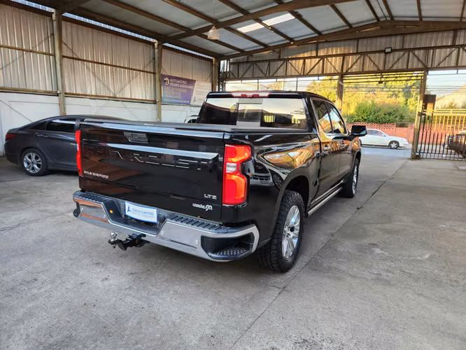 chevrolet silverado ltz 3.0 duramax diesel full equipo