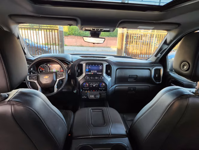 chevrolet silverado ltz 3.0 duramax diesel full equipo