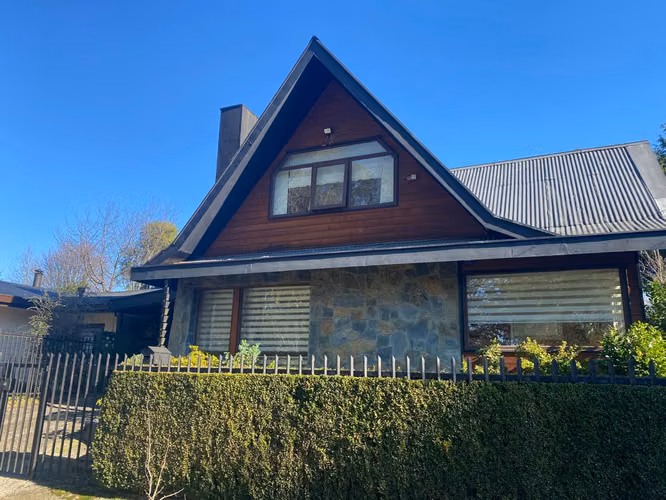 Arriendo Casa 5D, 3B en Villa Europa sector Regional