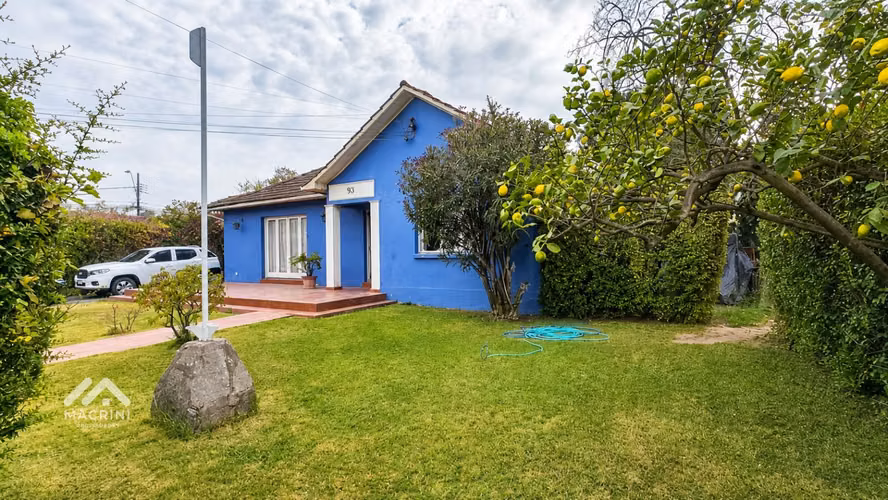 Se vende céntrico terreno en Maipú - Imagen 8