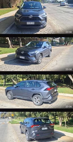 Vendo Toyota rav 4
