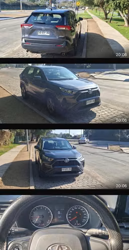 Vendo Toyota rav 4