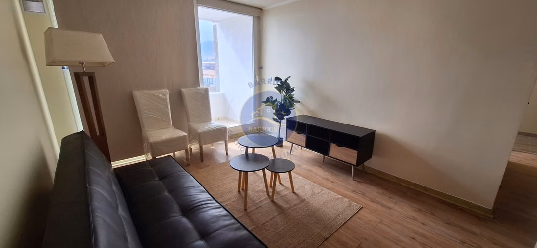 Depto 2 habitaciones en arriendo, alma nova