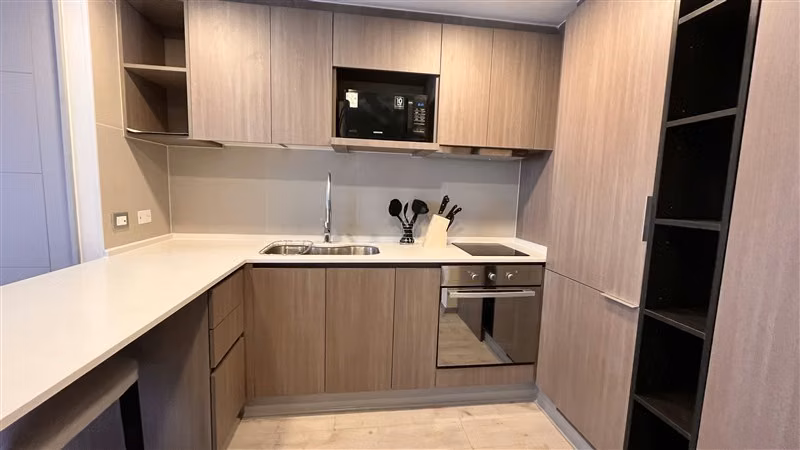 Departamento Amoblado en arriendo de 1 dorm. Plaza Egaña - Imagen 6