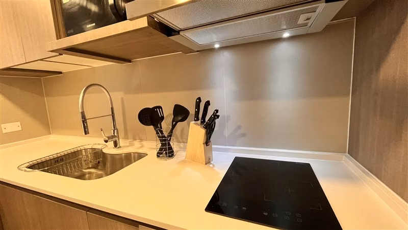 Departamento Amoblado en arriendo de 1 dorm. Plaza Egaña - Imagen 7