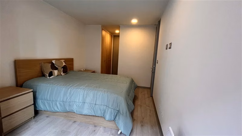 Departamento Amoblado en arriendo de 1 dorm. Plaza Egaña - Imagen 11