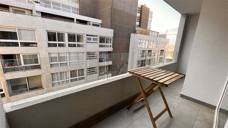 Departamento Amoblado en arriendo de 1 dorm. Plaza Egaña - Imagen 18