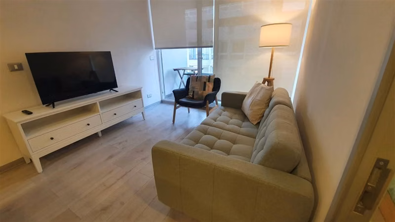 Departamento Amoblado en arriendo de 1 dorm. Plaza Egaña - Imagen 4